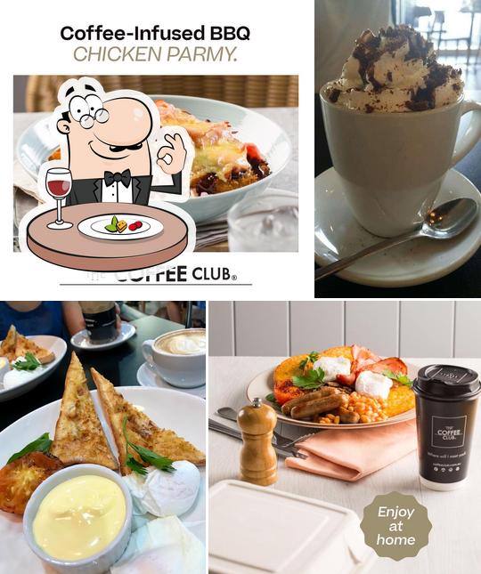The Coffee Club Café, 104/1 Council Ave in Rockingham - Restaurant menu ...