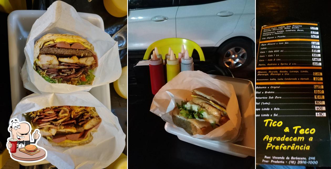 Tico e Teco Lanches em Presidente Prudente - SP