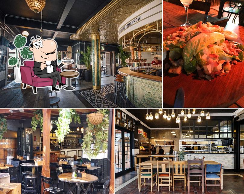 Tiger s Milk Kloof Street Cape Town Restaurant Menu Prices And Reviews tiger-s-milk-kloof-street-cape-town-restaurant-menu-prices-and-reviews