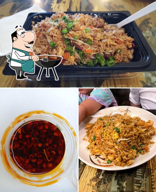 Van Chans Chinese Restaurant in Rockwall Restaurant menu and reviews