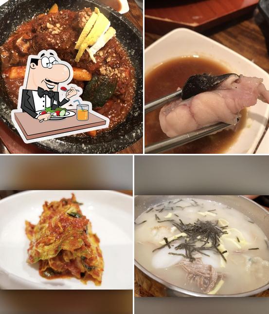 Daom Korean Restaurant in Buena Park Restaurant menu and reviews