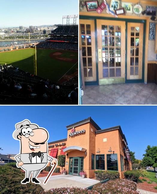 Applebee's Grill + Bar, 39139 Farwell Dr in Fremont Restaurant menu