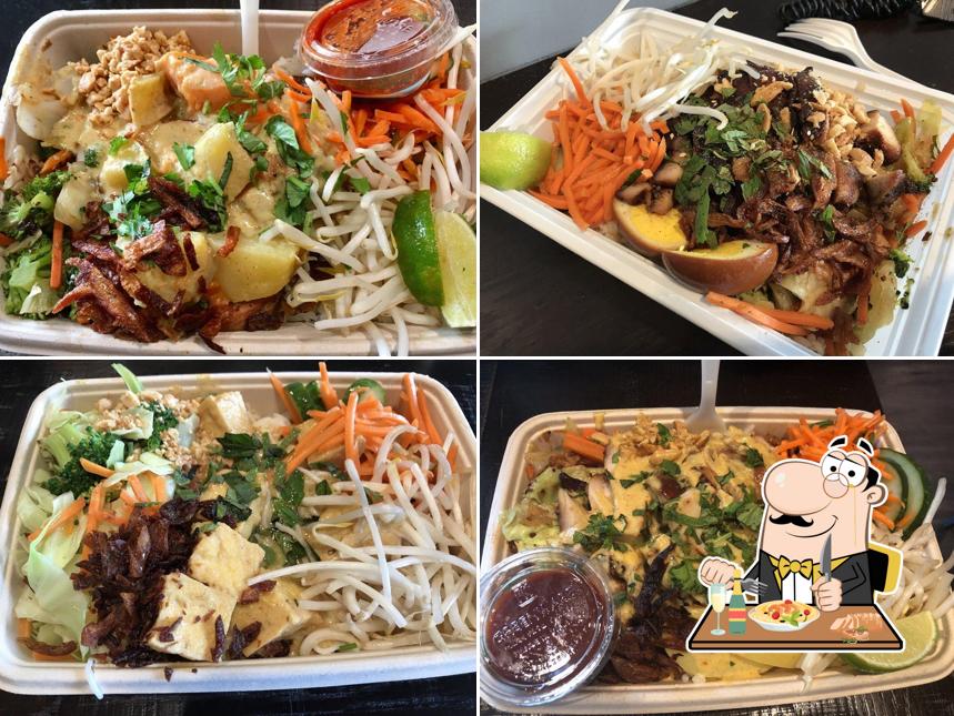 Asian Box, 1078 E Brokaw Rd in San Jose Restaurant menu and reviews