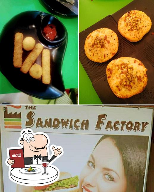 The Sandwich Factory, Vadodara Restaurant reviews
