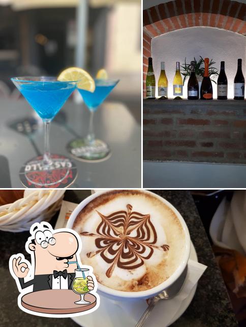 Scegliti un drink dal menu