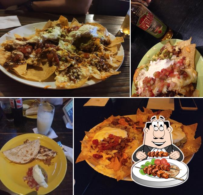Platos en Paisano Cocina Mexicana