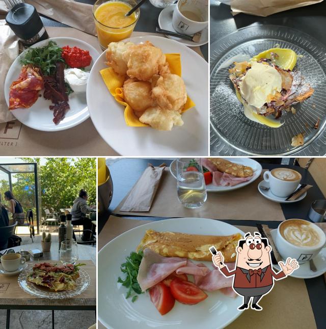 Plats à Filter