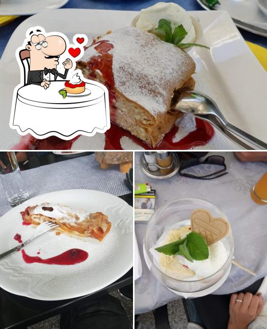Gostilna in prenočišča Rupar Tomaž Rupar s.p. offre un nombre de plats sucrés