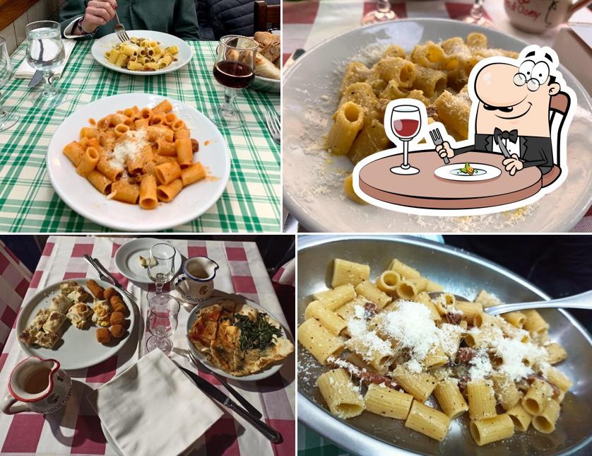 Hostaria Dino e Tony