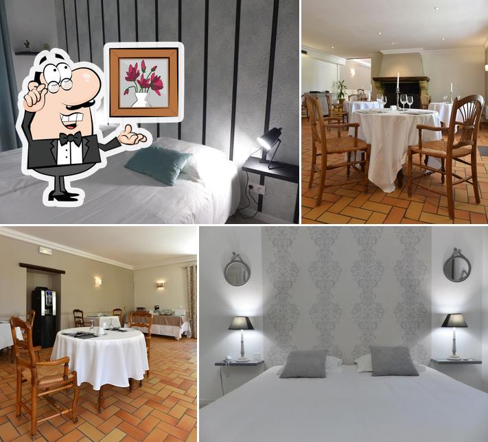 Logis Hôtel la Sommellerie
