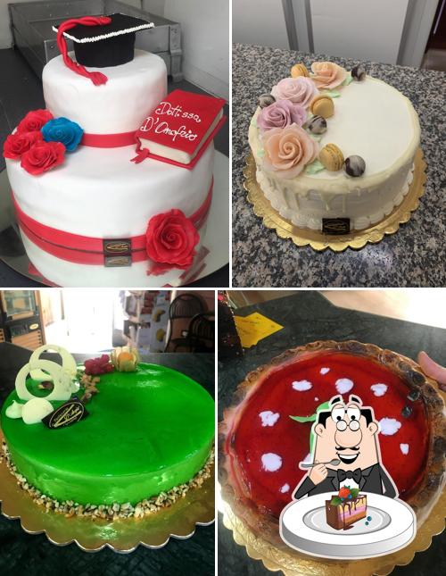 Pasticceria D'Angiò Caffetteria