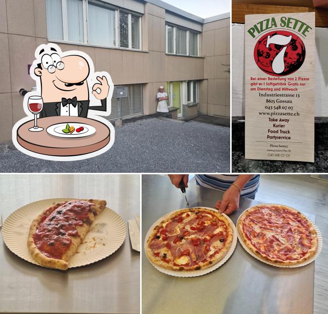 Pizza Sette7 GmbH
