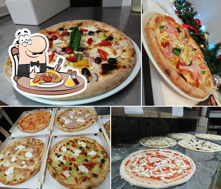 Scegli una pizza a Pizzeria SucaBaruca