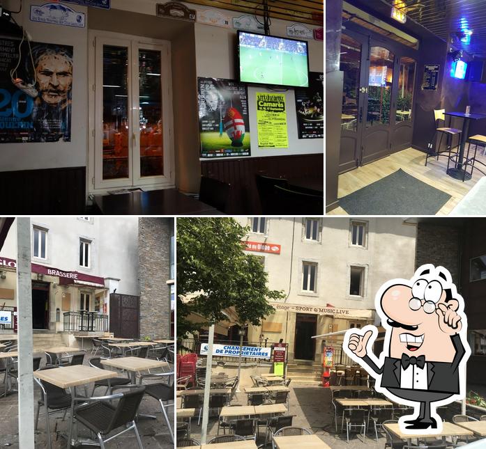 Brasserie du Globe