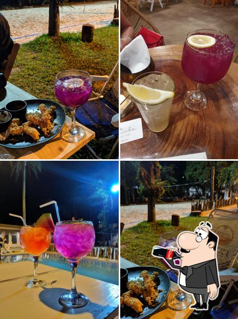 Nô Prainha Beach Club