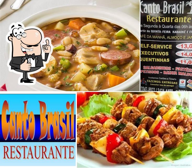 See this image of Canto brasil restaurante