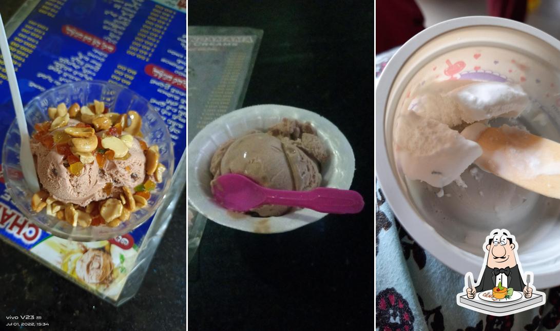 Chandamama Ice Cream Shop