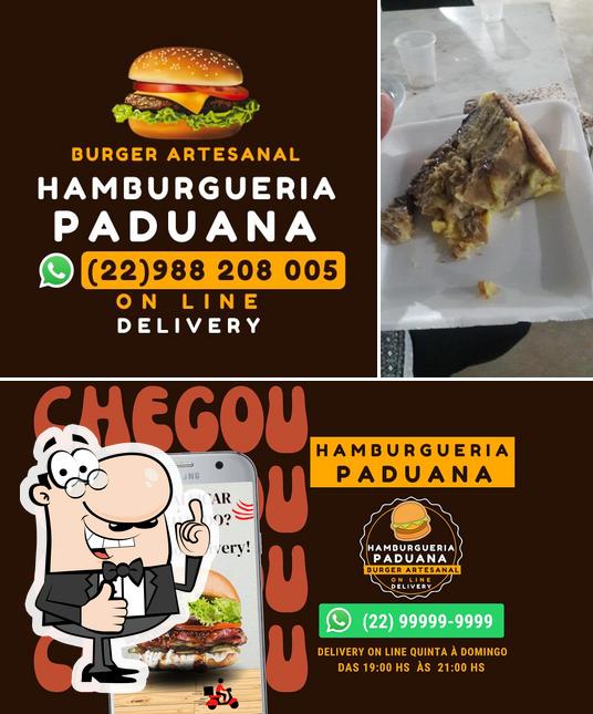 Hamburgueria Paduana