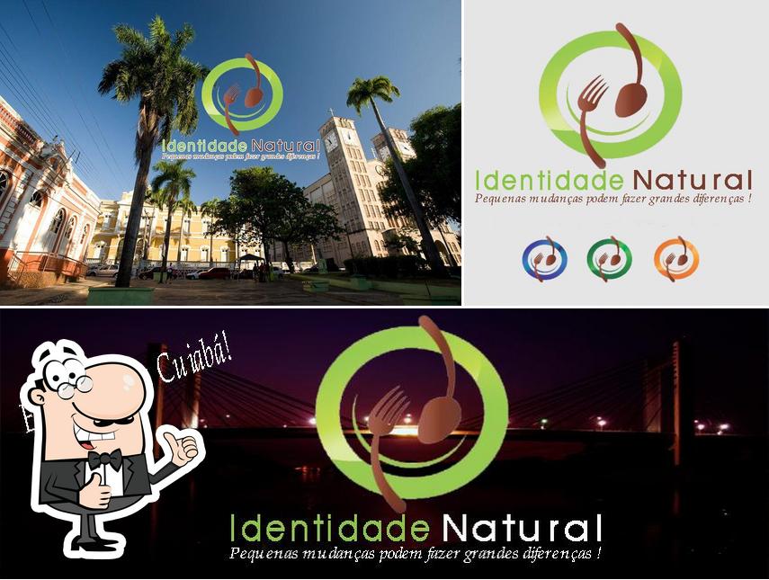 Look at this pic of Identidade Natural