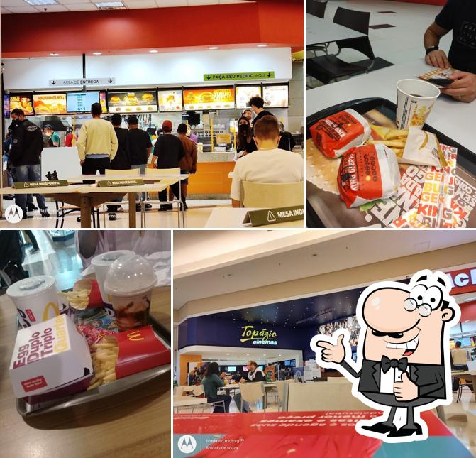 Здесь можно посмотреть фото ресторана "McDonald's - Polo Shopping Indaiatuba"