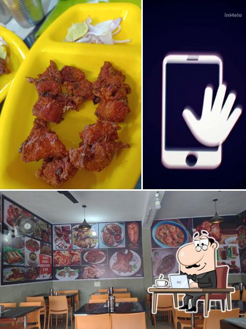 Om shakthi relax and foody restaurant