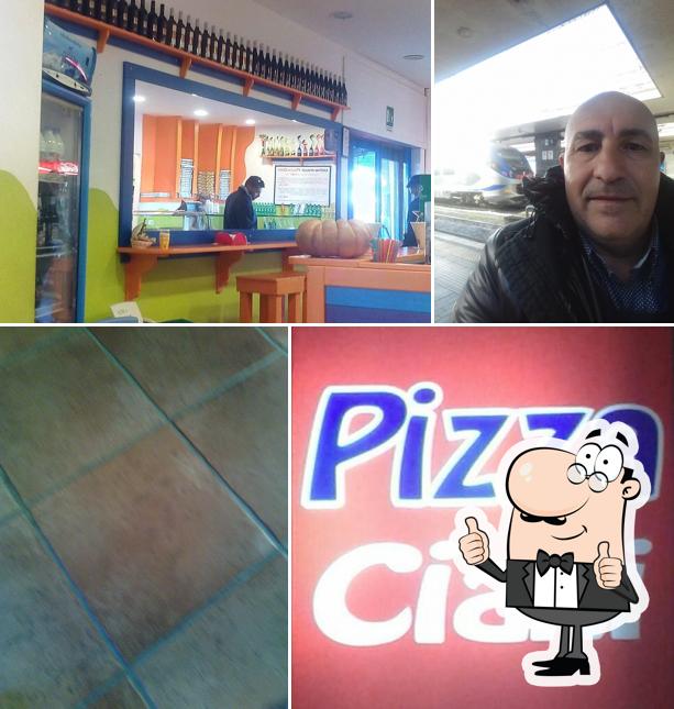 Pizza Ciani