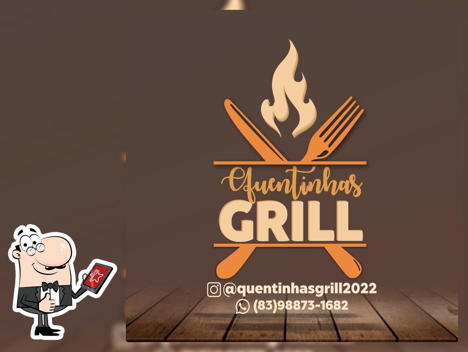 Quentinhas grill