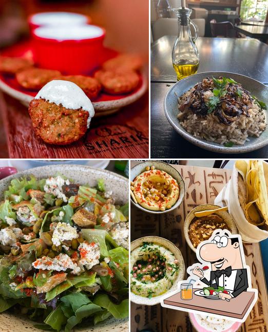 Sharik Arabian Food And Lounge