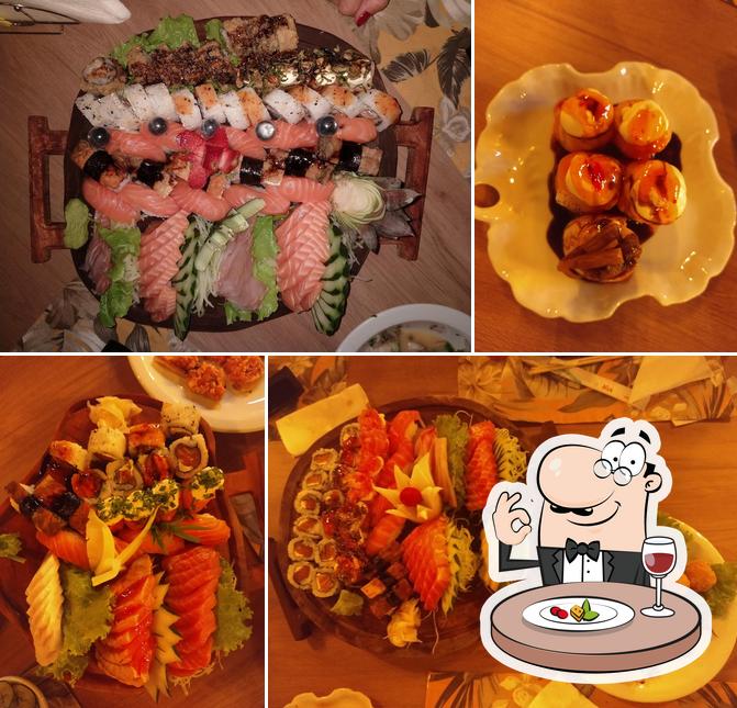 Himawari Sushi Bar