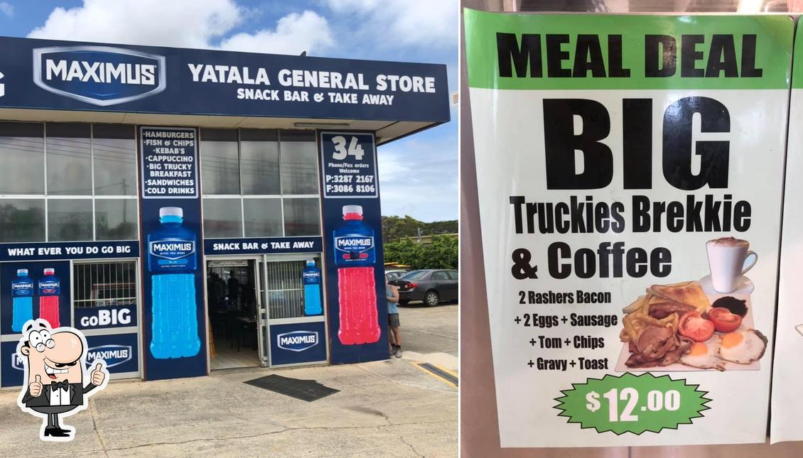 Yatala General Store Snackbar Takeaway in Yatala Restaurant reviews