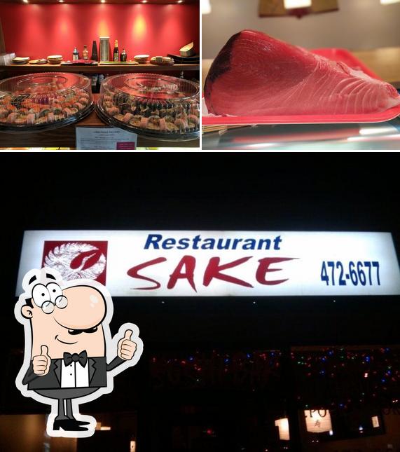 Regarder l'image de Restaurant Sake