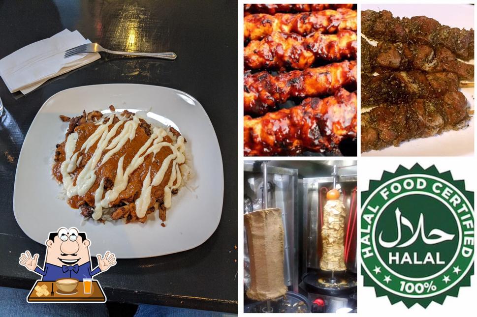Shawarma Queen Donair Kebab Buffet, 2430 Victoria Ave 4 in Brandon