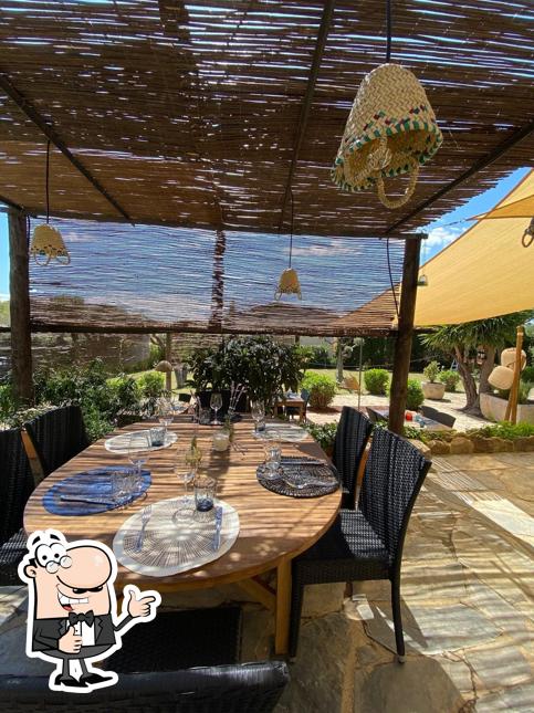 See the pic of SoloVida Restaurant