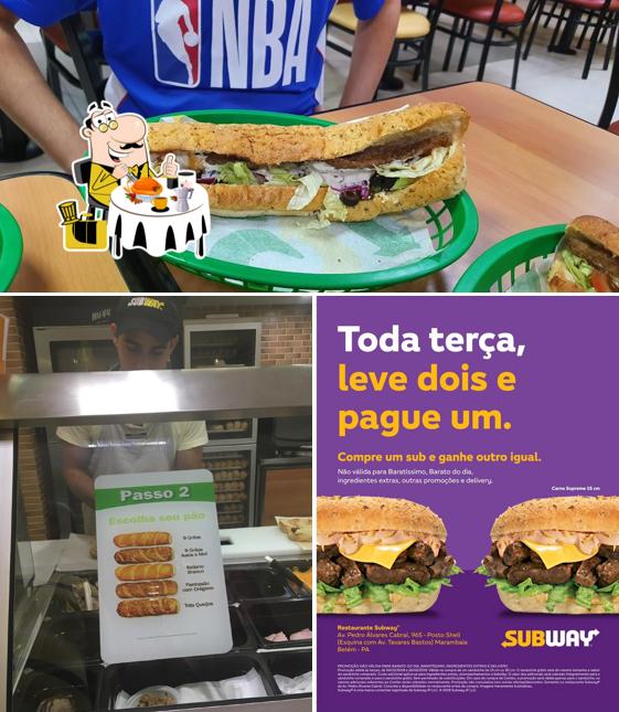 SUBWAY, Belém - Rua Óbidos 203/505 - Belém - Pará - Comentários de  Restaurantes, Fotos & Número de Telefone