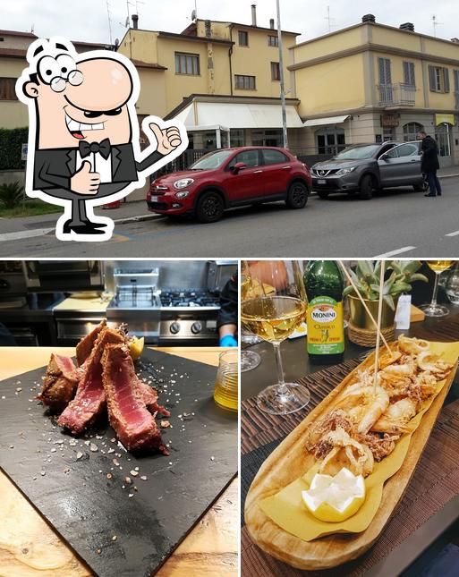 238 ristorante Arezzo Menu e recensioni del ristorante