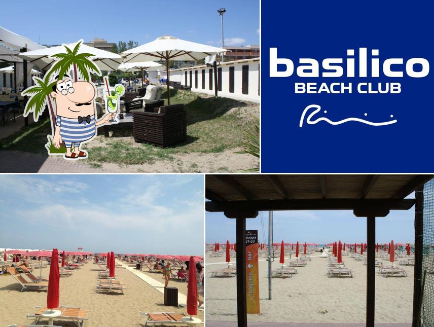 Immagine di Basilico Beach Restaurant