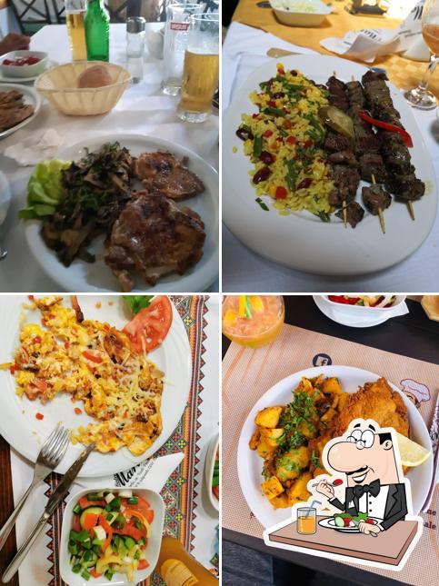 Bistro Marinas Restaurant