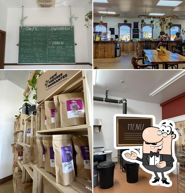 Café Chèvres Dansantes