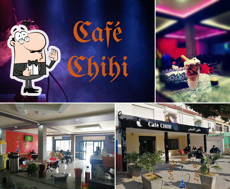 Cafe Chihi