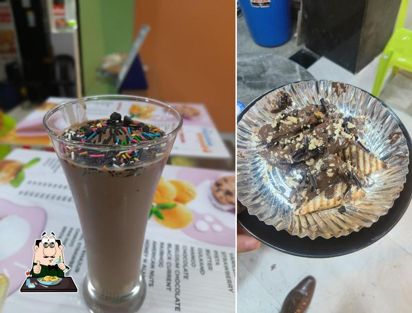 Food at FOODIEE SHOODIE