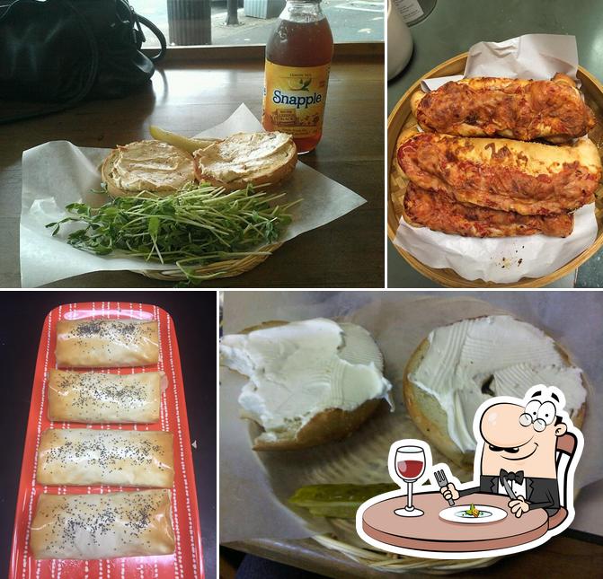 Island Bagel Co in Duncan Restaurant reviews