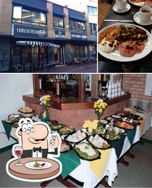 Pantry Green in Rotherham Restaurant reviews