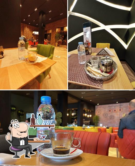 Habib : Café & Pizzeria