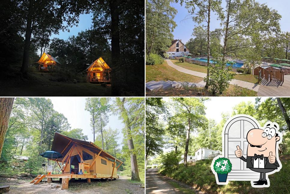 Camping Huttopia Wattwiller