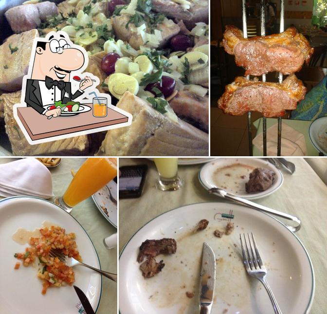 Churrascaria Victória Grill