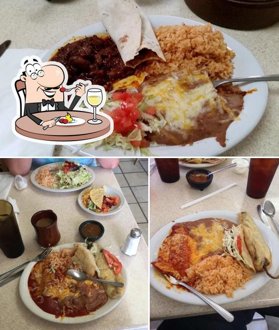 El Patio Restaurant in Presidio Restaurant menu and reviews