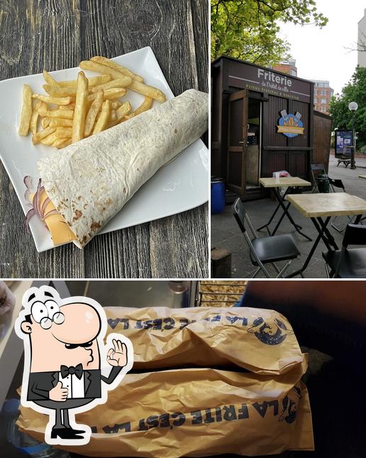 Voir la photo de Friterie de l'Hôtel de Ville