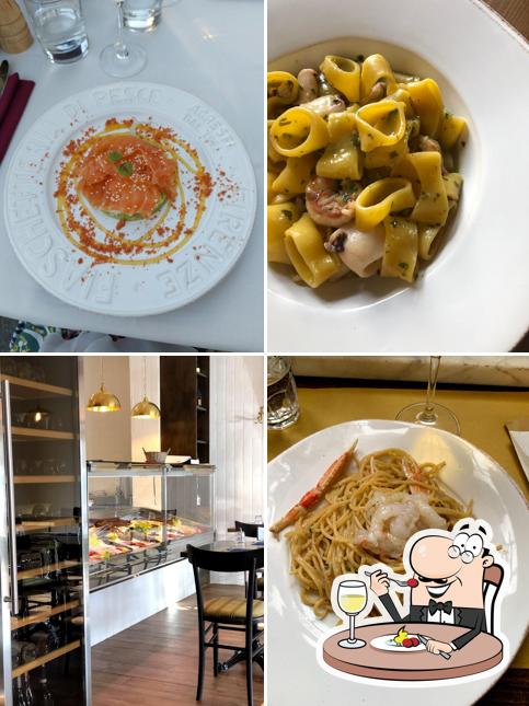 Fiaschetteria Di Pesce