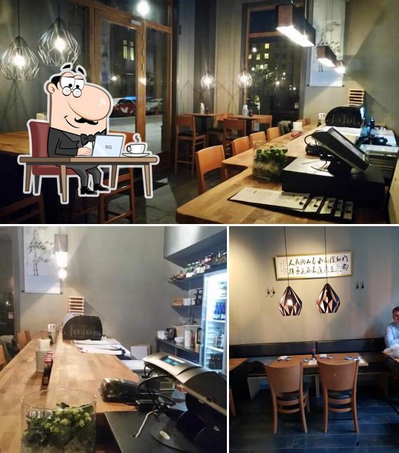 Flying Fish restaurant, Stockholm Restaurant reviews