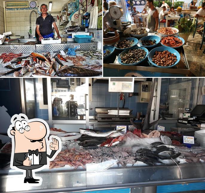 Vedi questa foto di Gallipoli Mercato Del Pesce/ Pescheria